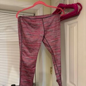 RBX Cropped workout pants